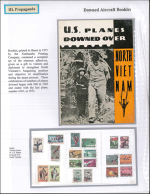 U.S. Planes Downed Over North Vietnam